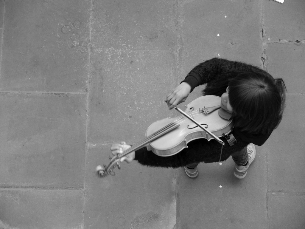 Londres violon