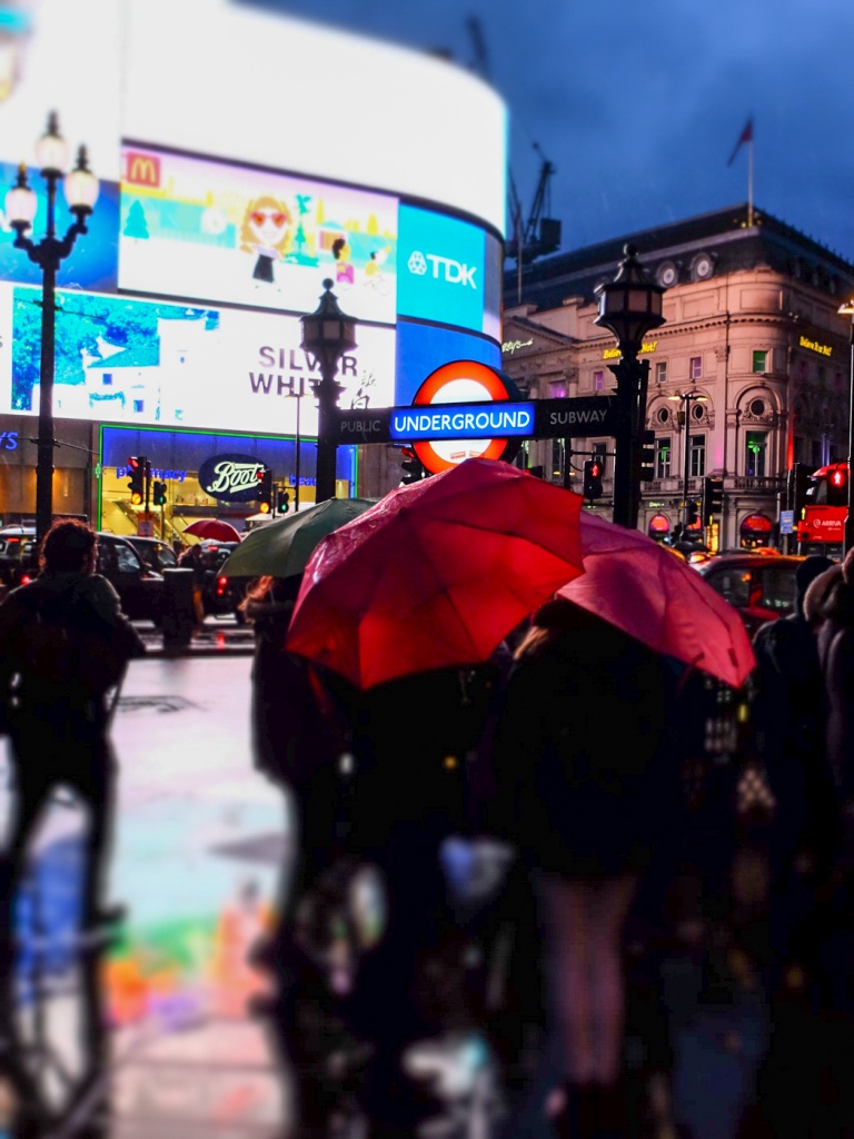 photo Piccadilly Circus