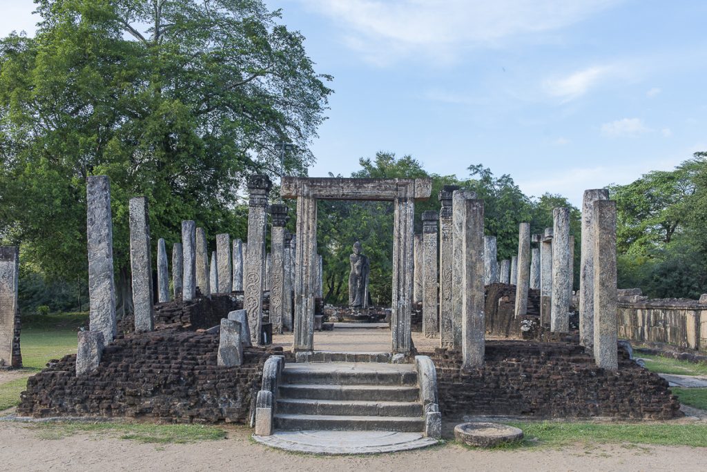 reportage photo Polonnaruwa