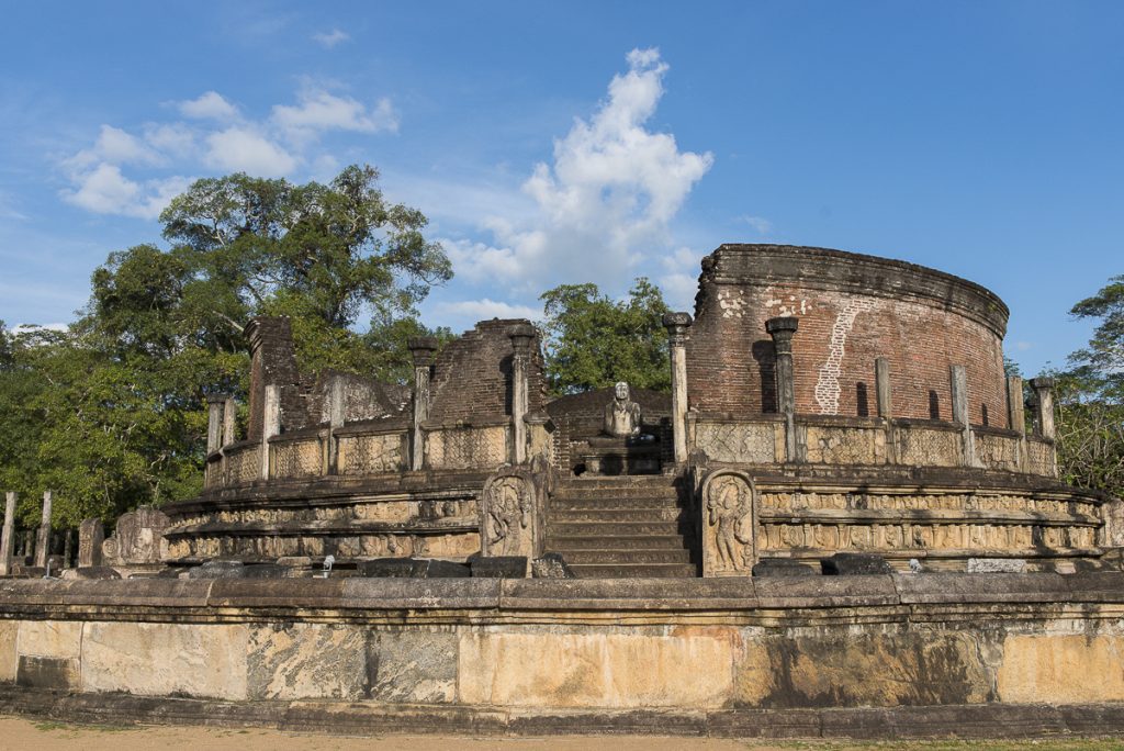 Photo Polonnaruwa fred Blanpain