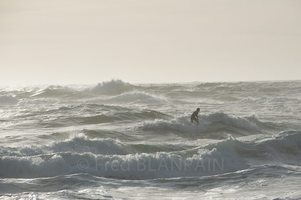 photo sport nautique surf atlantique